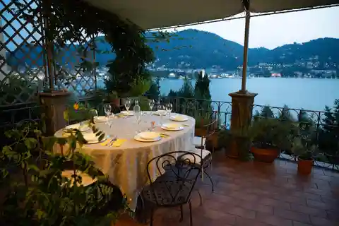 Handmade Pasta & Tiramisu Cooking Class + Stunning Lake View