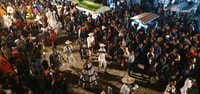Jour des morts à Oaxaca avec tradition et créativité - Housity