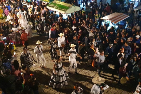 Dag van de Doden in Oaxaca met traditie en creativiteit