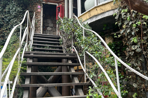 圣地亚哥 | La Moneda | 主广场 | 聂鲁达的 La Chascona圣地亚哥 | 拉莫内达宫 | 主广场 | 聂鲁达的查斯科纳宫