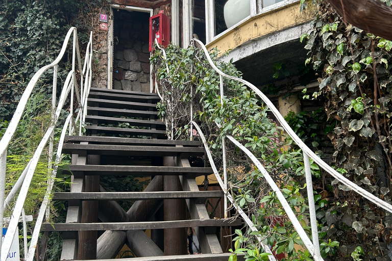 圣地亚哥 | La Moneda | 主广场 | 聂鲁达的 La Chascona圣地亚哥 | 拉莫内达宫 | 主广场 | 聂鲁达的查斯科纳宫