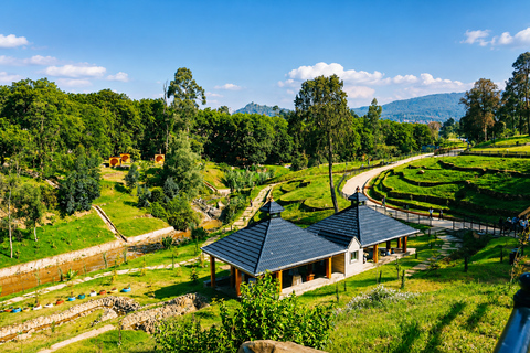 Addis Abeba Kebena Boat Excursion & Park Tour with Lunch