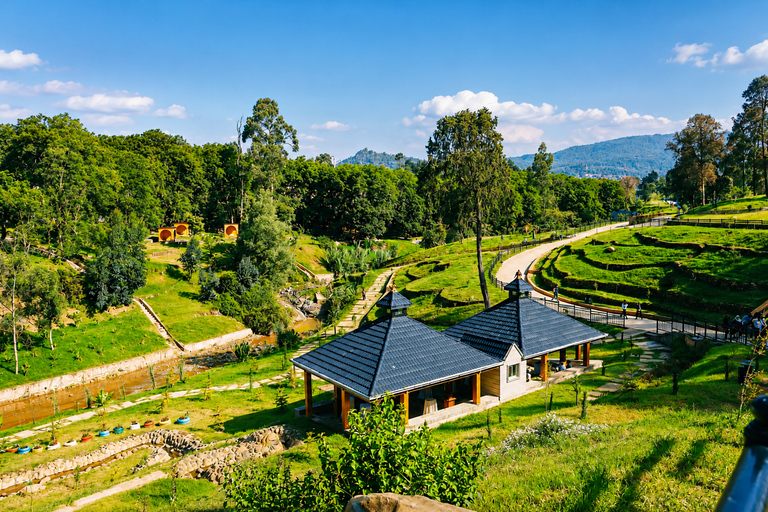 Addis Abeba Kebena Boat Excursion & Park Tour with Lunch