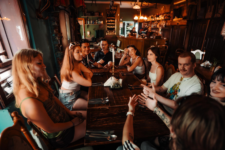 Krakow Kazimierz After Dark: Bars & Jewish Quarter Stories
