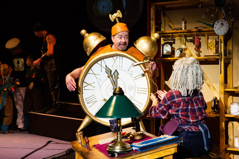 Berlin: Królewna Śnieżka – dziecięcy program rozrywkowy BiletKategoria cenowa 1