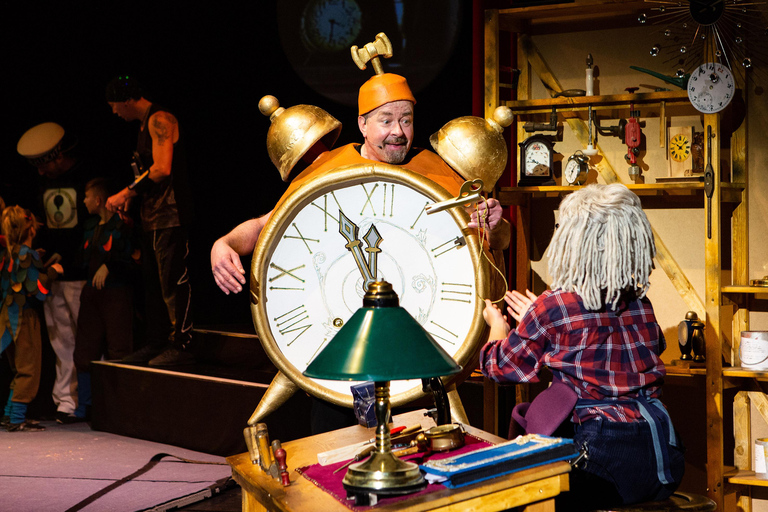 Berlin: Królewna Śnieżka – dziecięcy program rozrywkowy BiletKategoria cenowa 1