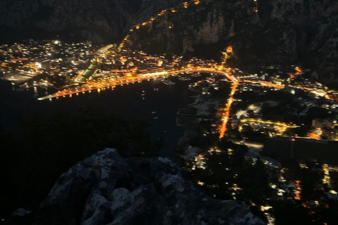 Kotor: Romantic Buggy tour with Prosecco & Hidden Viewpoint