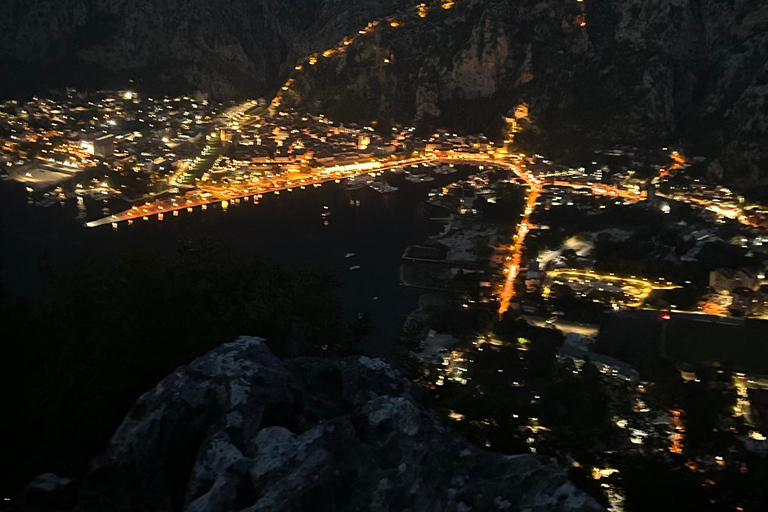 Kotor: Romantic Buggy tour with Prosecco & Hidden Viewpoint