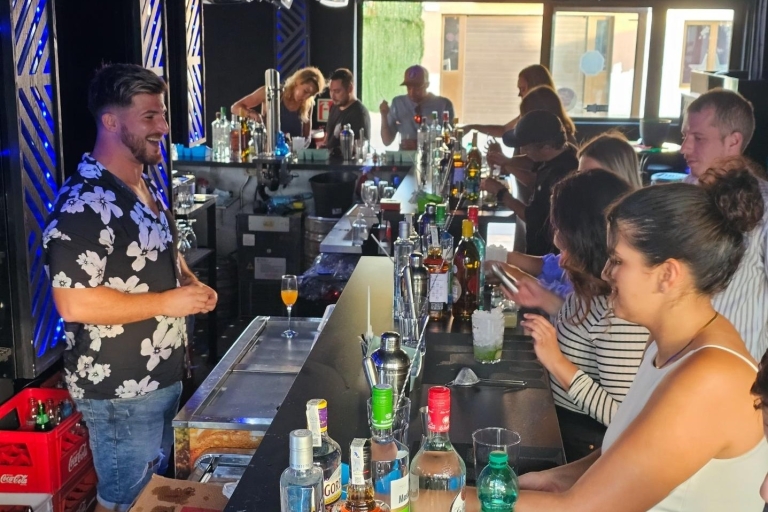 Fuerteventura : Cocktail-Erlebnis