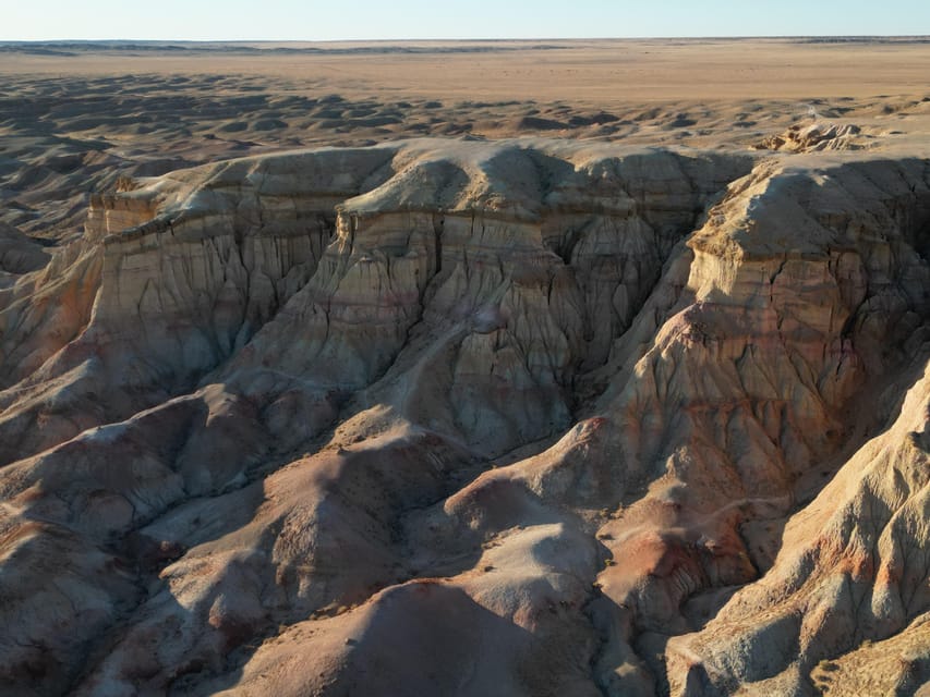 Oplev 8 Dage I Great Gobi Og Det Centrale Mongoliet GetYourGuide