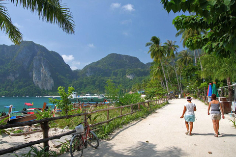 Koh Lanta : L&#039;odyssée en hors-bord de Tin vers l&#039;île aux bambous et au-delà