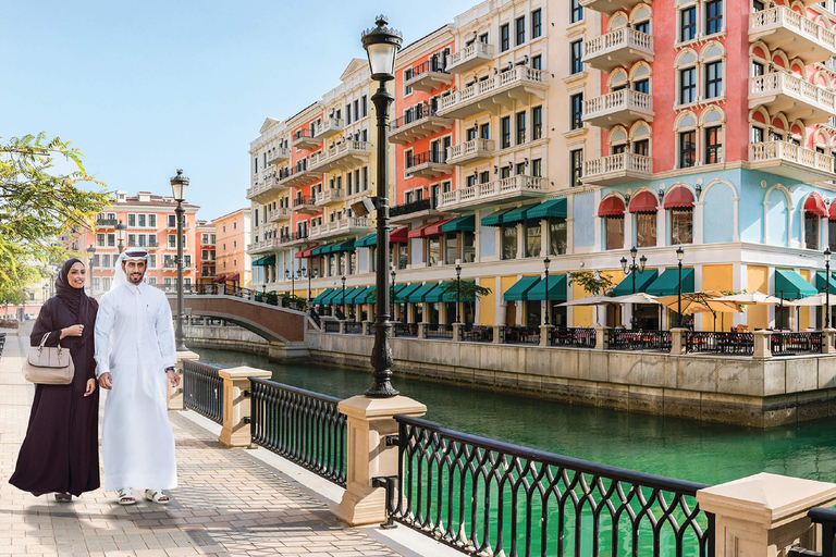 Entdecke Doha: Kultur, Küste und moderne Wunder – Tagestour