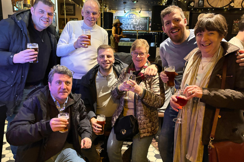 Liverpool: Historic Pub Walk With Local Guide
