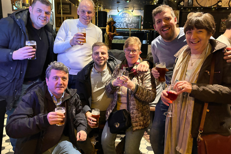 Liverpool: Historic Pub Walk With Local Guide