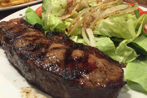 Colonia: Uruguayan Asado Cooking & Local Experience