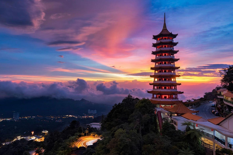 Genting Highland 1 Day Private Tour Genting Highland Premium Tour