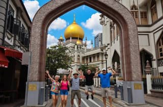 Singapur: Das Beste von Singapur – privater, individueller Rundgang