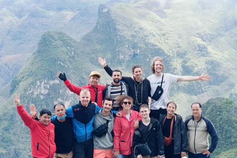 Circuit de luxe de 3 jours à moto à Ha Giang avec Easy Rider