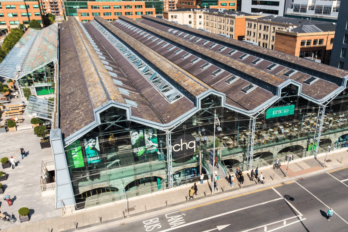 Dublin: EPIC Museum and Jeanie Johnston Entry Ticket