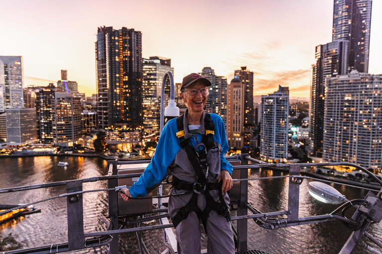 Brisbane: Story Bridge Adventure ClimbDämmerungsaufstieg