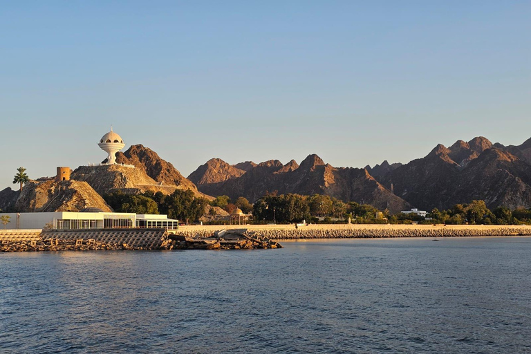 Muscat: Sunset Dhow Cruise Along Oman’s Historic Coast Dhow Sunset Cruise – Muscat Hotel Pickup