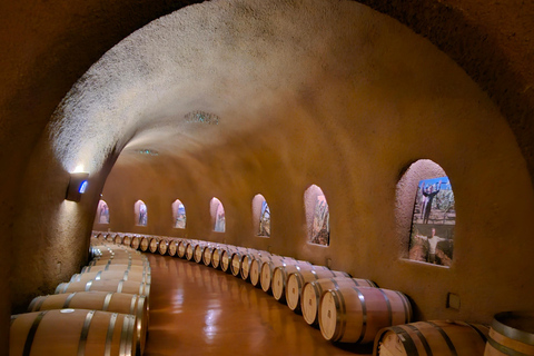 USA/California/Napa: Private Wine Tour for up to 6 guests