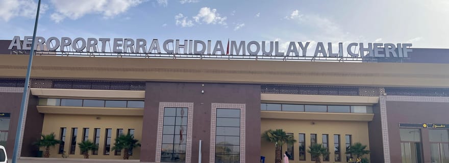 Transfer aeroportuale di sola andata da Errachidia a Merzouga