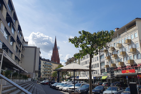 Wiesbaden city center: get to know the city in 75 minutes on foot
