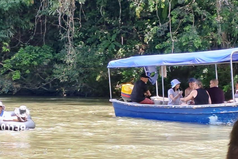 Tayrona Park to Minca (or vice versa) Private Transfer