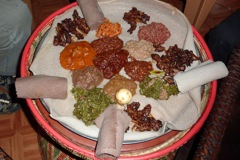 Addis Ababa: Ethiopian Cooking Class with Coffee Ceremony