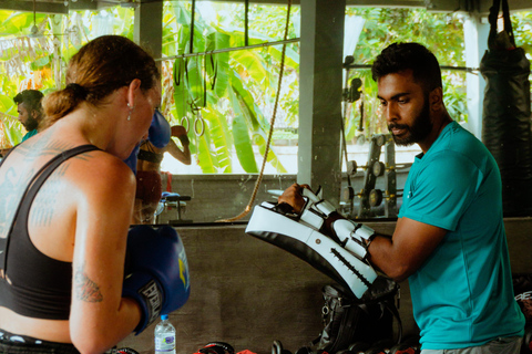 Muay Thai spirituale - Rafforzare il corpo, la mente e l&#039;anima