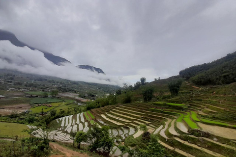 Sa Pa: Cat Cat Village Tour to Visit the Hmong People