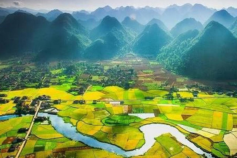 Bac Son: Na Lay Peak Hike & Valley Tour with Lunch
