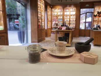 Barcelona & Chocolate Amatller História e Cultura + Atividade e Degustação