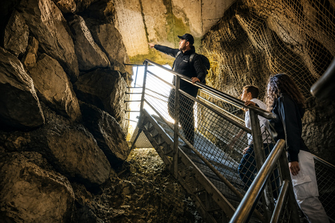 From Basel: Private Waterfalls Day Trip with Hotel Pickup