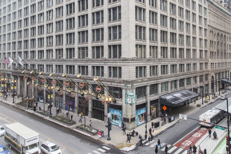 Excursão particular a pé pelos destaques do centro de Chicago