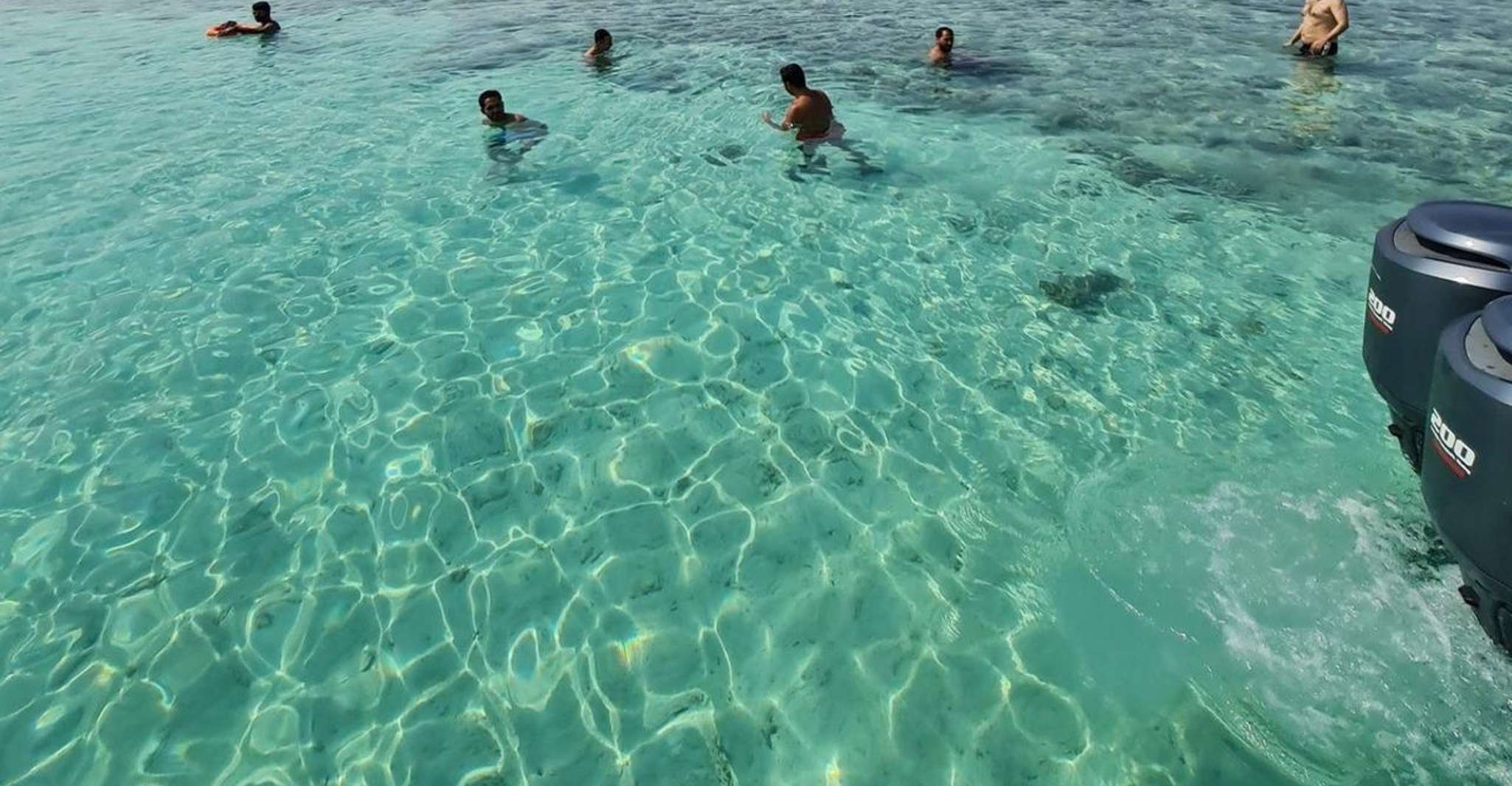 Red Sea Escape: Premium Boat Experience to Bayada Island photo 6