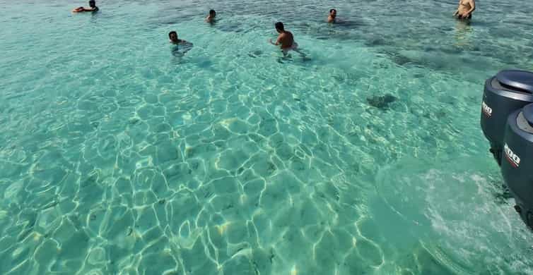 Red Sea Escape: Premium Boat Experience to Bayada Island photo 6