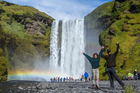 Reykjavik: South Coast Private Day Tour & a Polaroid Photo