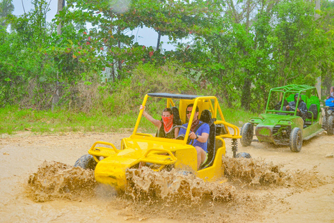 Punta Cana Buggy Adventure: Mud, Cave & Macao Beach