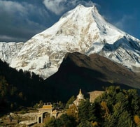 Circuit de Manaslu Trekking - Hizvo
