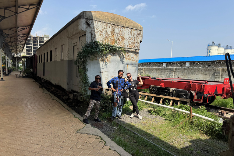 Addis Ababa: Flavors & Views Adventure