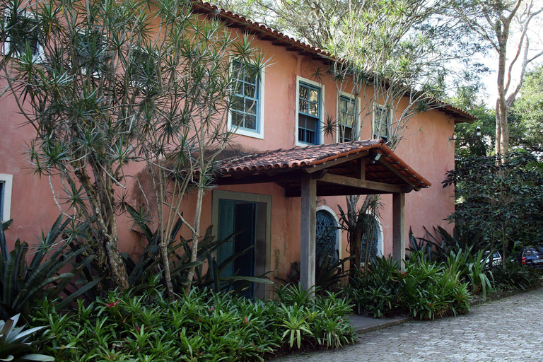 Rio de Janeiro: Sitio Roberto Burle Marx Guidad tur