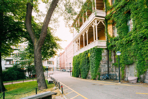 Best of Helsinki: Private Walking Tour with a Local Private City Walking Tour - 2Hr