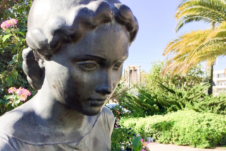 Athens: Old City and National Gardens Puzzle Tour Standard Option