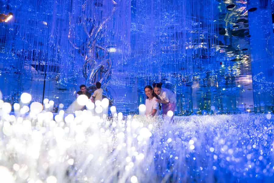 Dubai: Ticket für das AYA Universe. Foto: GetYourGuide