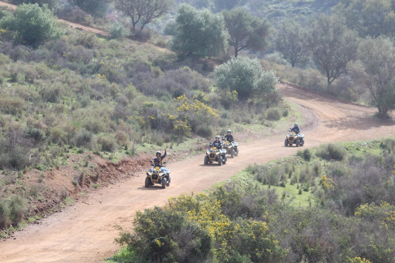 Sunset 1 Hours Quad Tour. (Price for quad 1-2 pax)