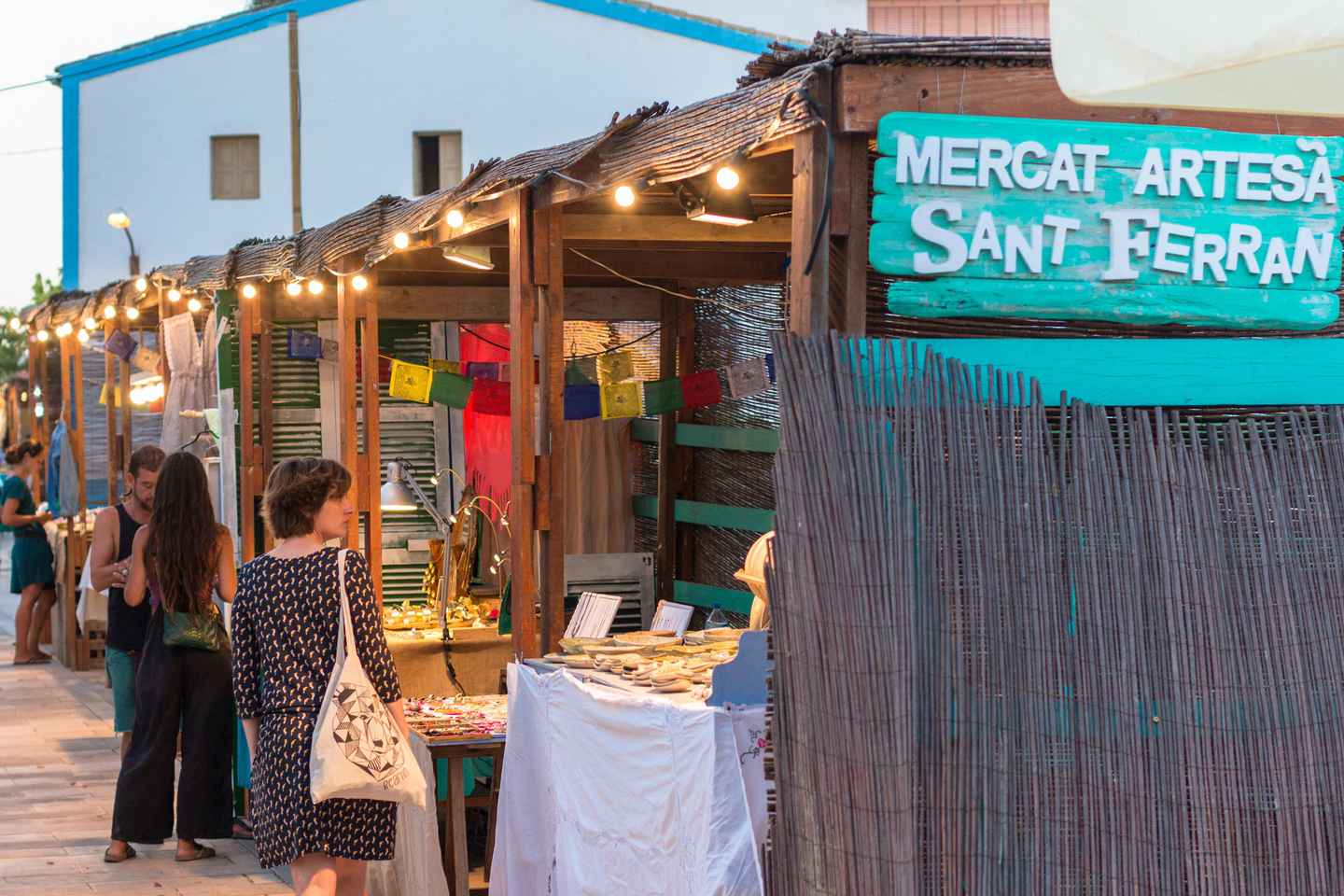 From Ibiza: Return Ferry Ticket to Formentera