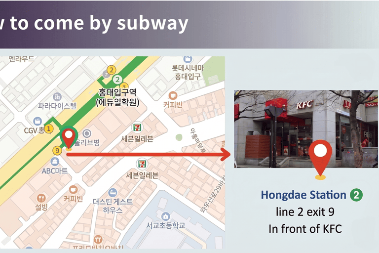 From Seoul: Garden of Morning Calm & Gangchon Rail Bike 8:10 am, Depart fr Hongik University station