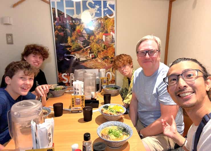 Fukuoka: Hakata Ramen Tasting Tour